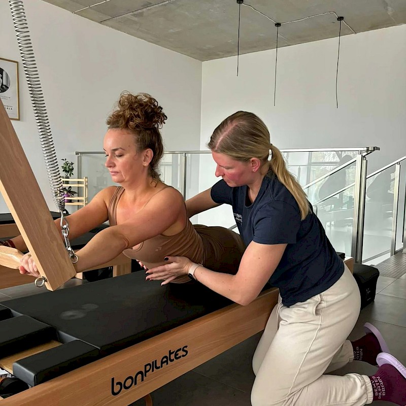 Zajęcia indywidualne &ndash; Body & Mind Pilates Studio Reda